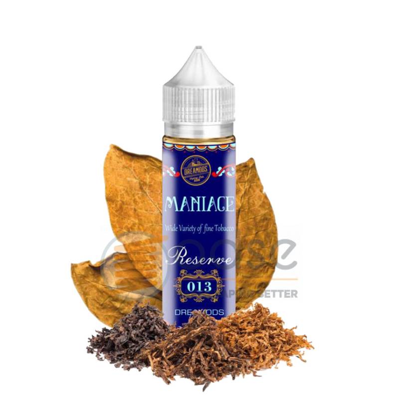 MANIACE SHOT TABACCO RESERVE DREAMODS - Tabaccosi