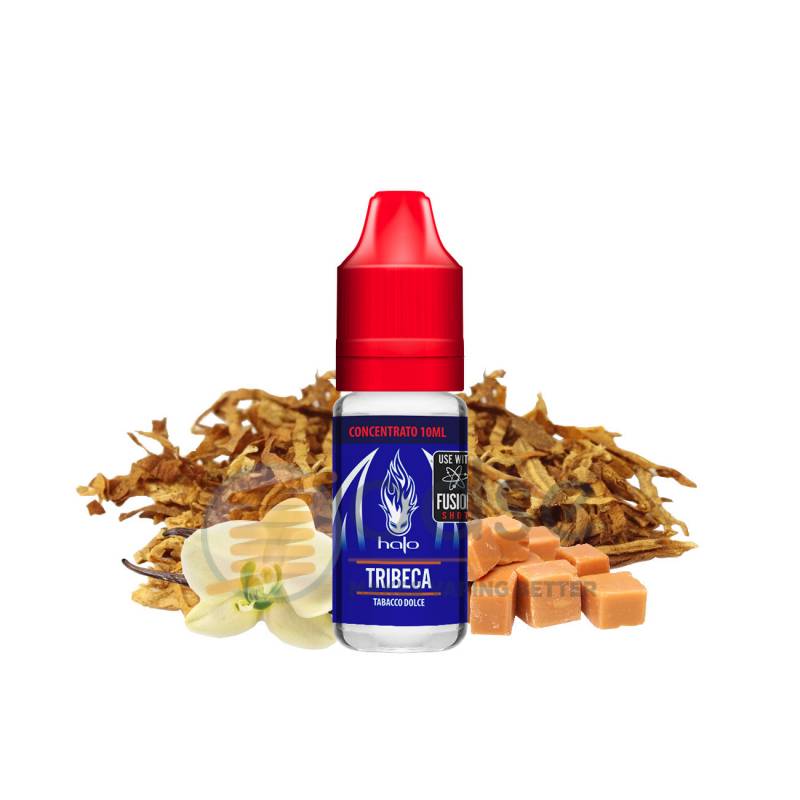 TRIBECA AROMA BLUE SERIES HALO - Tabaccosi