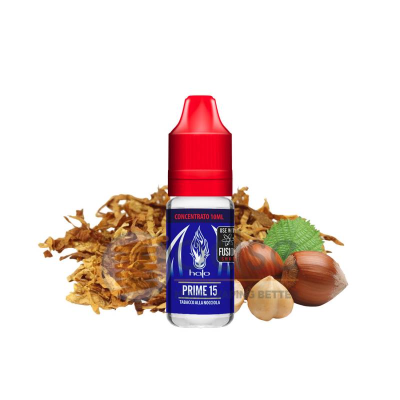 PRIME15 AROMA BLUE SERIES HALO - Tabaccosi
