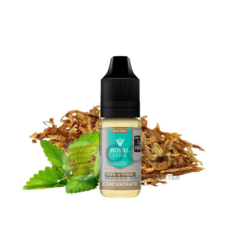 COOL & FRESH AROMA ROYAL SEVEN - Tabaccosi