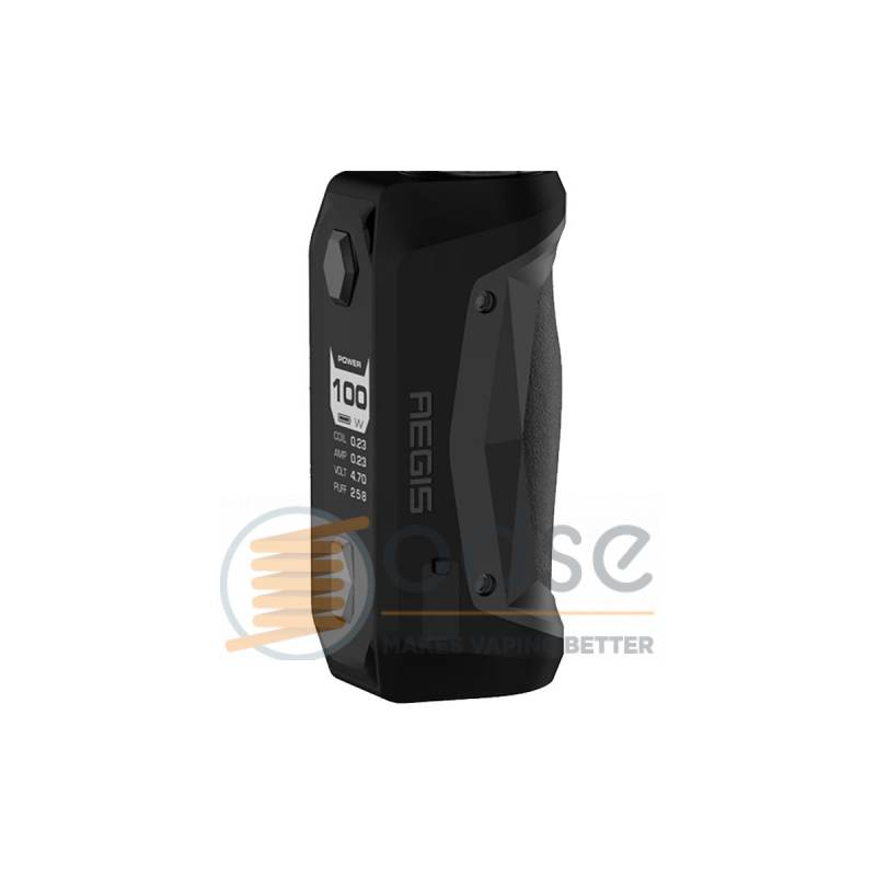 AEGIS SOLO 100W BOX MOD GEEKVAPE - BATTERIA ESTERNA