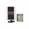 TANK IN PYREX FOG 1 JUSTFOG - PARTI RICAMBIO