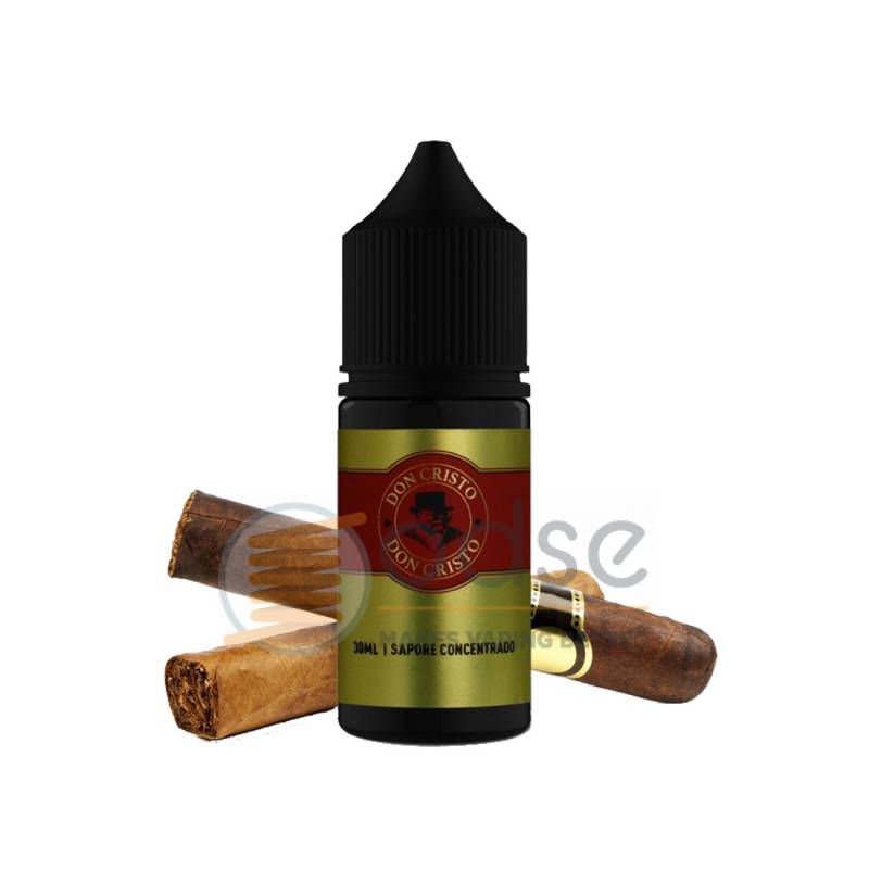 DON CRISTO AROMA PGVG LABS 30 ML - Tabaccosi