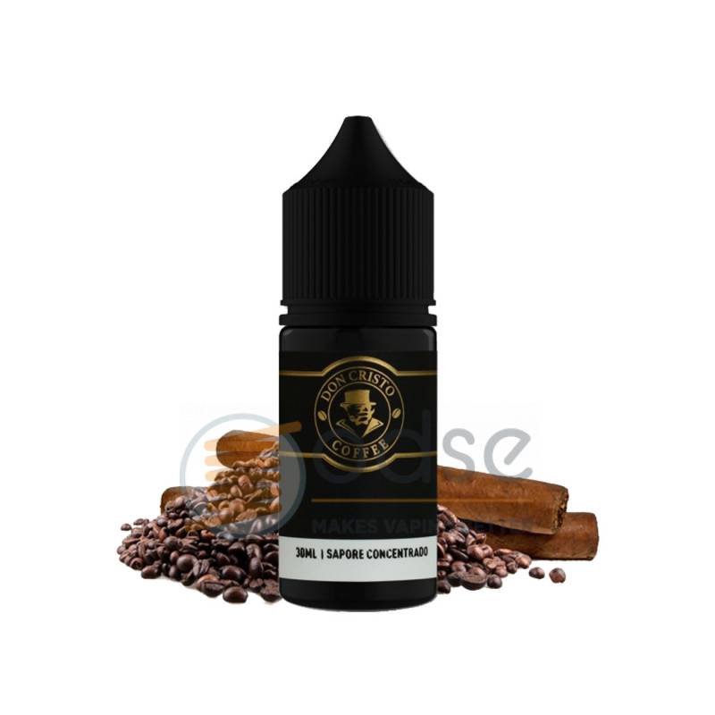 DON CRISTO COFFEE AROMA PGVG LABS 30 ML - Tabaccosi