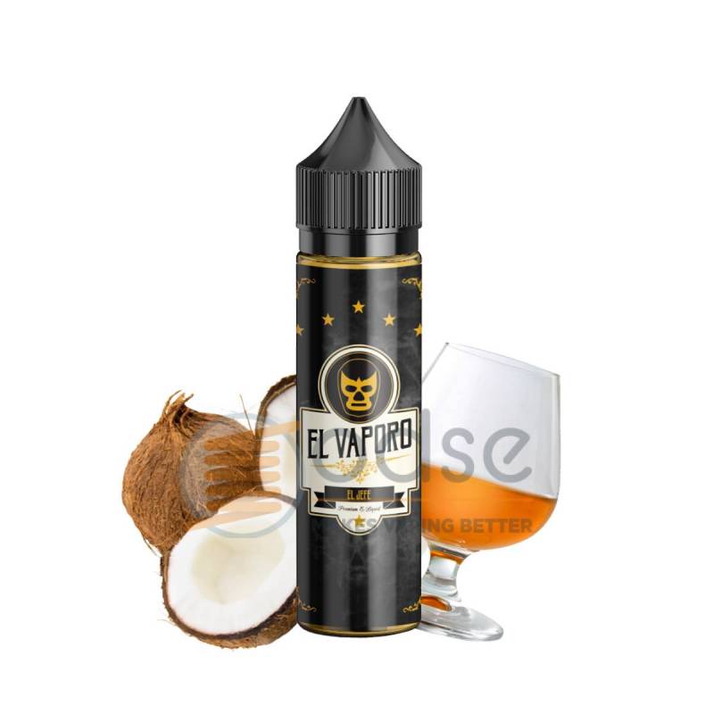 EL JEFE SHOT EL VAPORO - Bevande