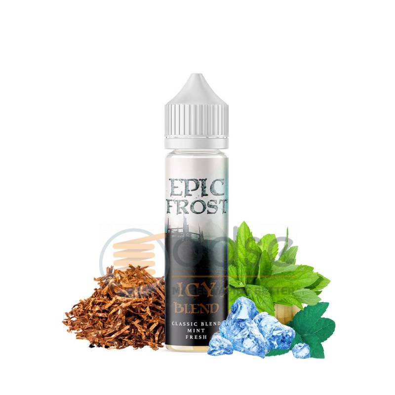 ICY BLEND SHOT EPIC FROST THE FUU - Tabaccosi