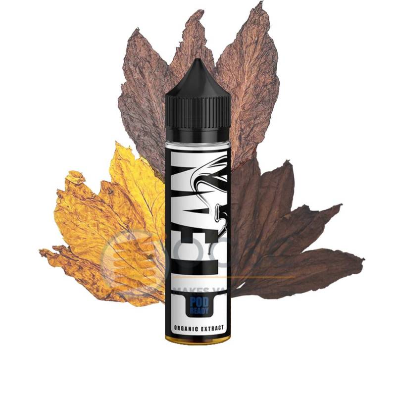 CRYSTAL ENGLISH SHOT CLEAN AZHAD'S ELIXIRS - Vape shot