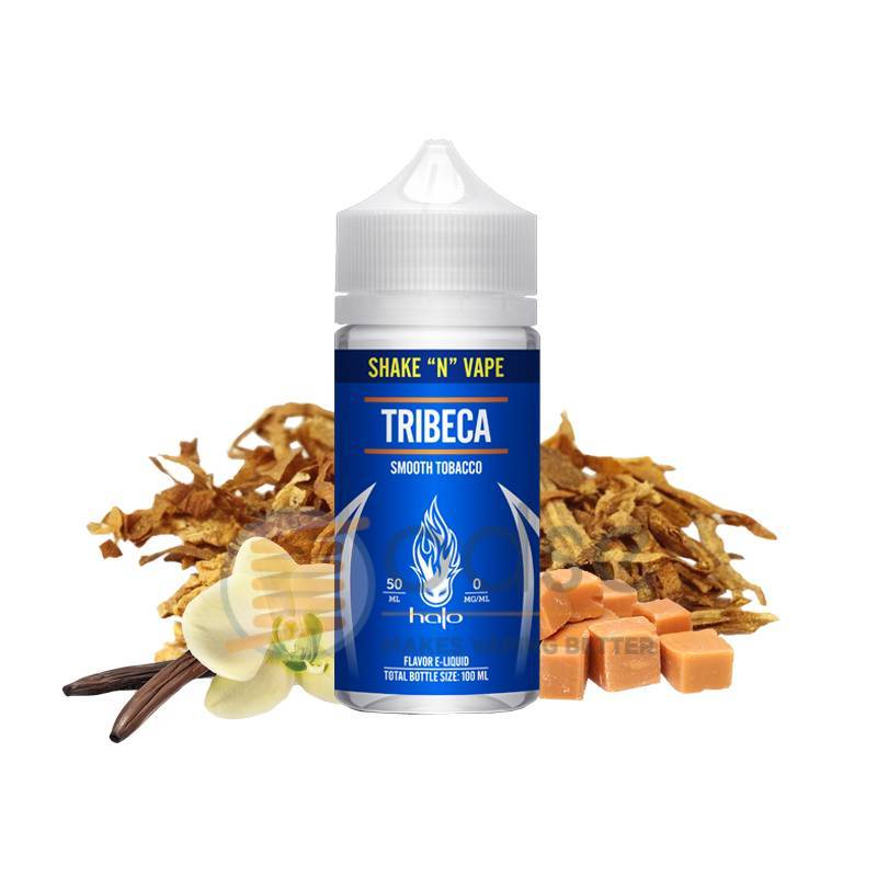 TRIBECA PREMIX BLUE SERIES HALO - Tabaccosi