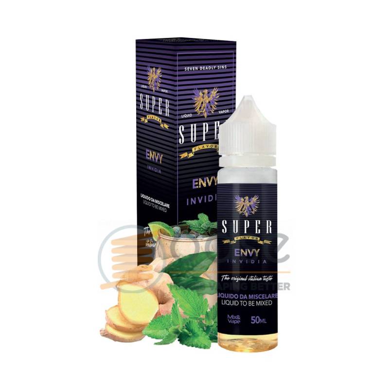ENVY PREMIX SUPER FLAVOR - Freschi ENVY PREMIX SUPER FLAVOR - Freschi