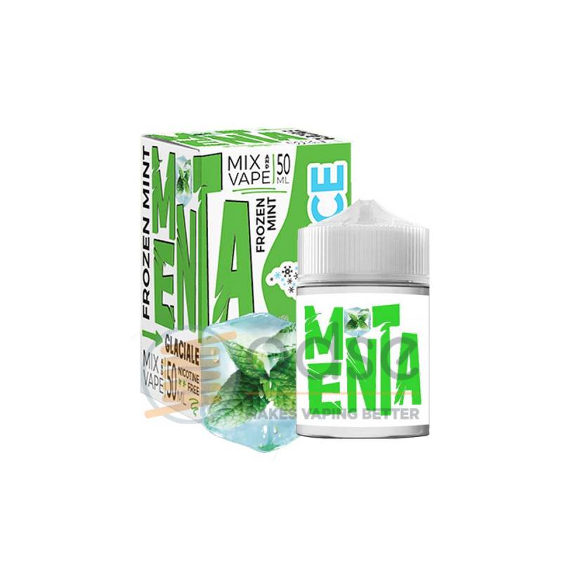 MENTA GLACIALE PREMIX VAPORICE VAPORART - Freschi