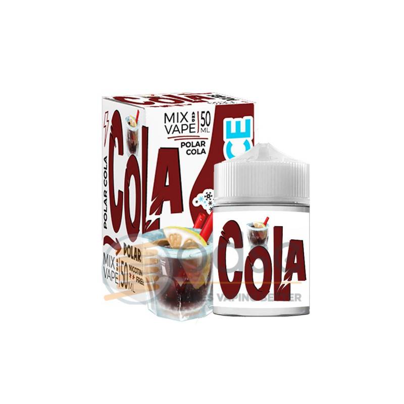 COLA POLARE PREMIX VAPORICE VAPORART - Freschi