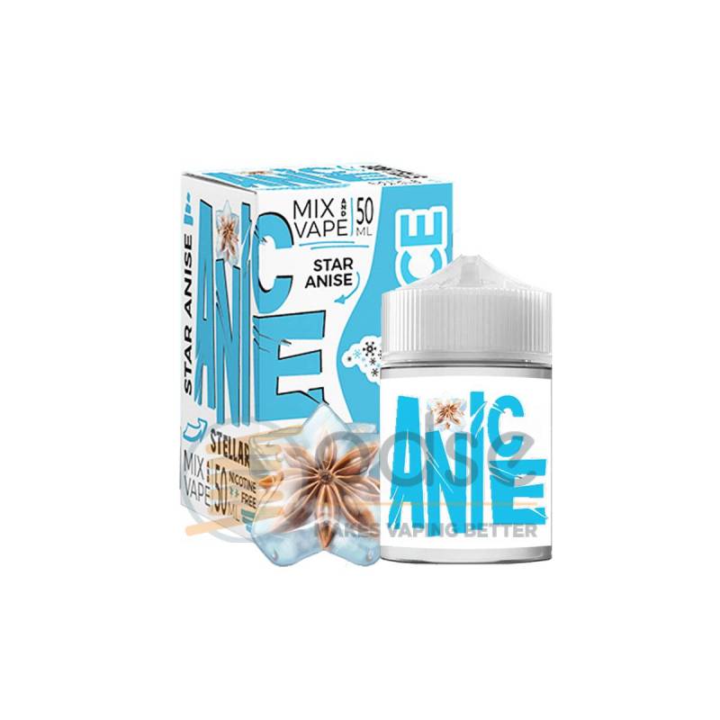 ANICE STELLARE PREMIX VAPORICE VAPORART - Freschi