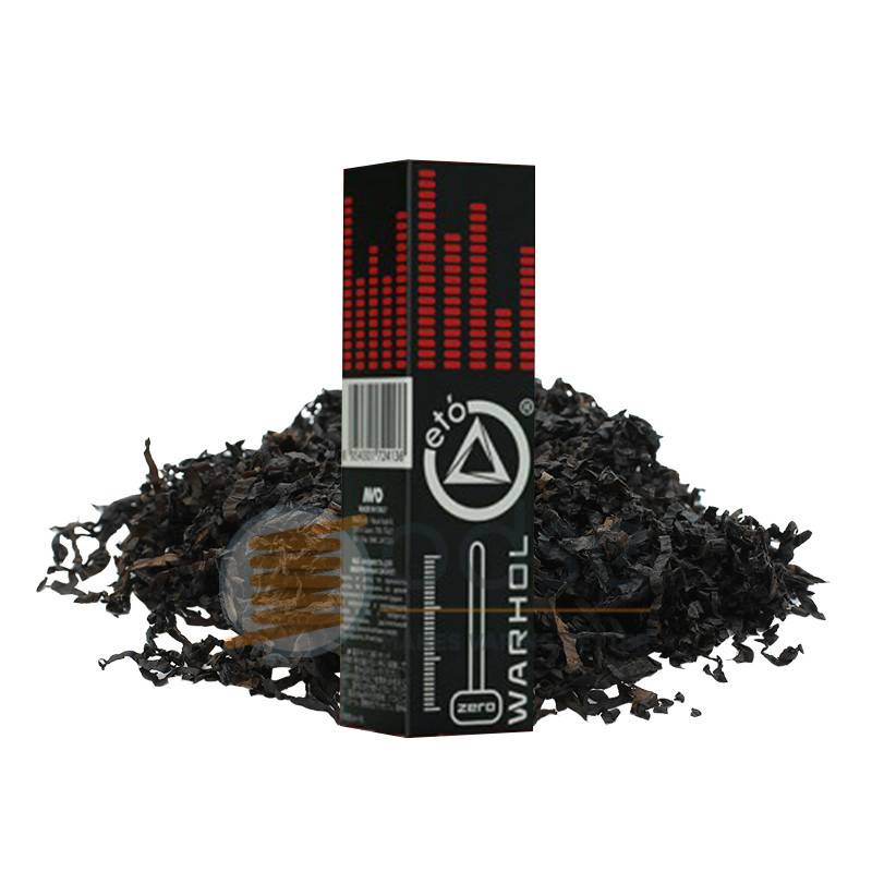 WARHOL LIQUIDO ETÓ DEA 10 ML - 10 mL