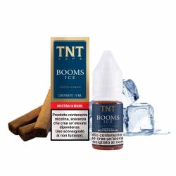 BOOMS ICE LIQUIDO TNT VAPE 10 ML - 10 mL