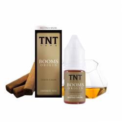 BOOMS ORIGIN LIQUIDO TNT VAPE 10 ML - 10 mL