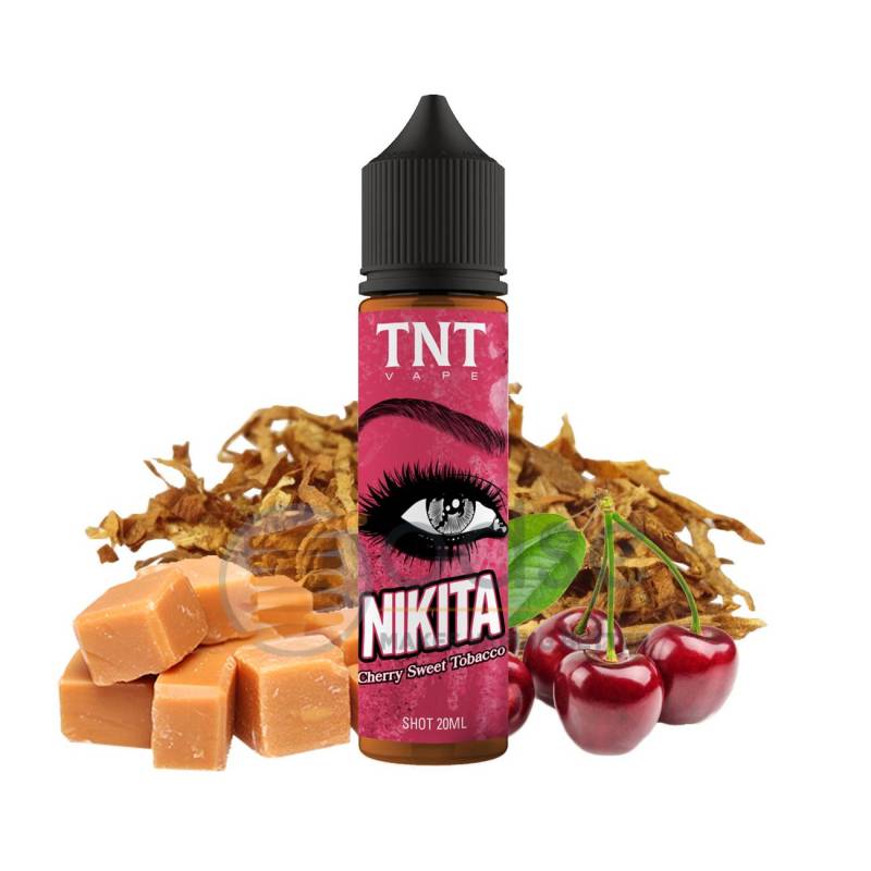 NIKITA SHOT VIP TNT VAPE - Tabaccosi