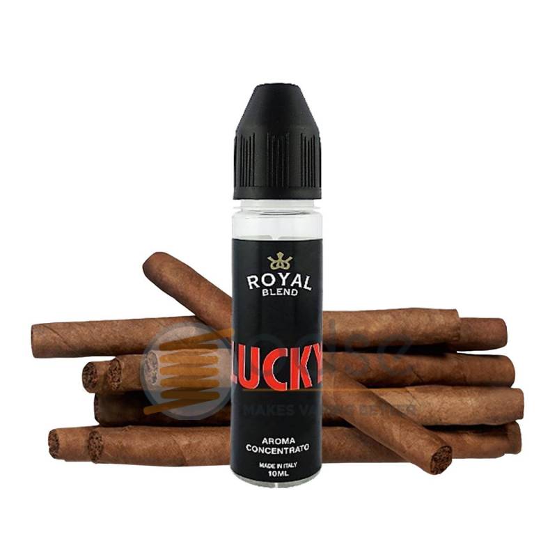 LUCKY SHOT ROYAL BLEND - Tabaccosi