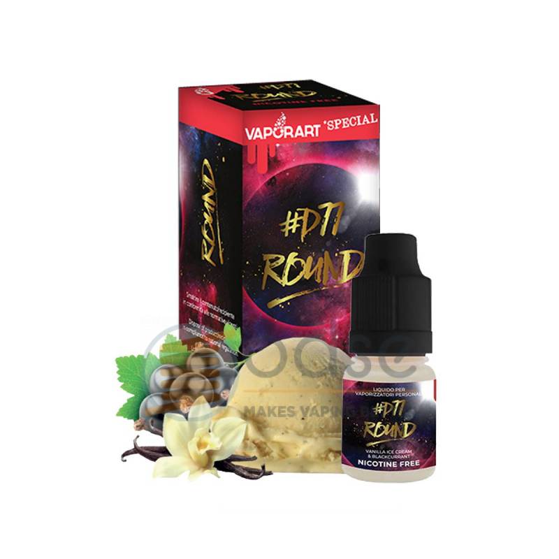 VAPORART LIQUIDO GRAN COOKIE 10ML.