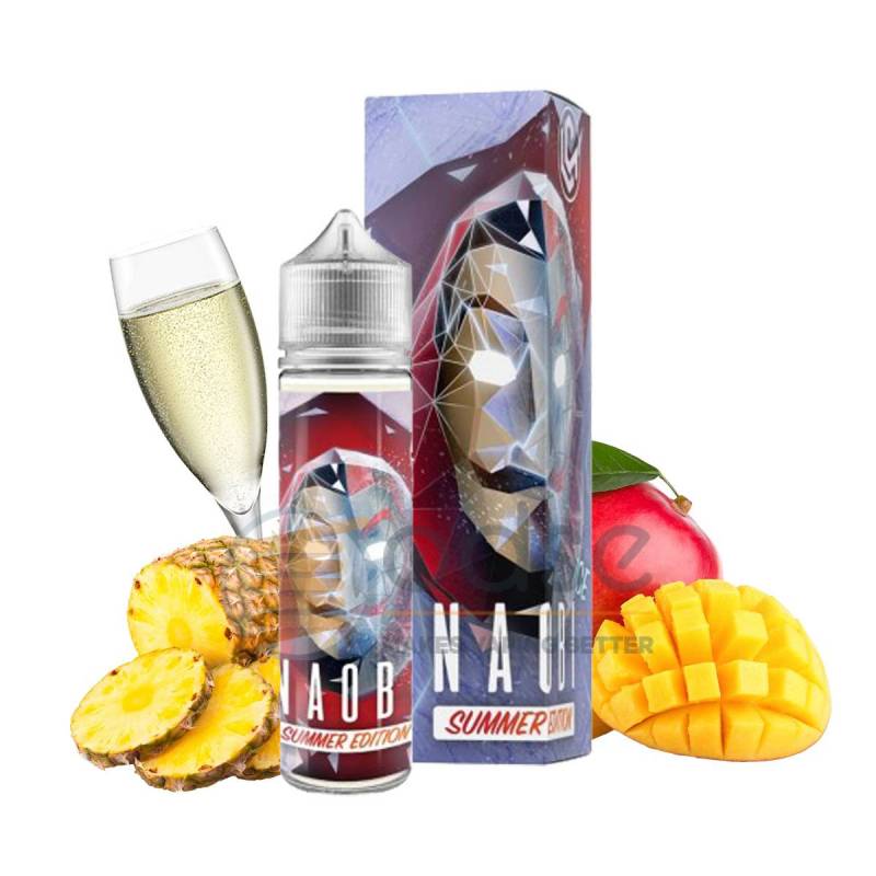 NAOBI ICE SHOT LS PROJECT - Vape shot