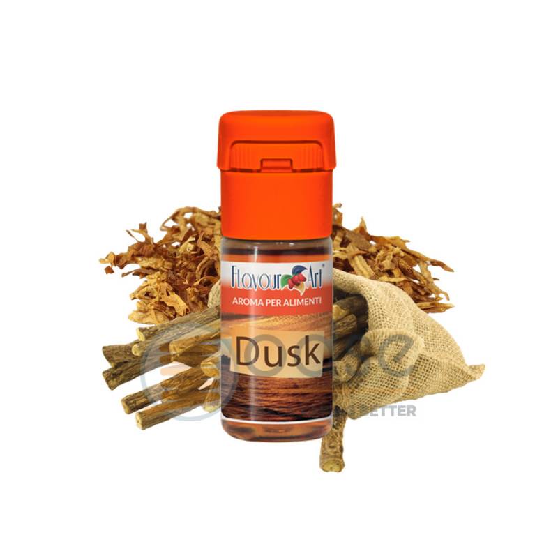 DUSK AROMA FLAVOURART - Tabaccosi