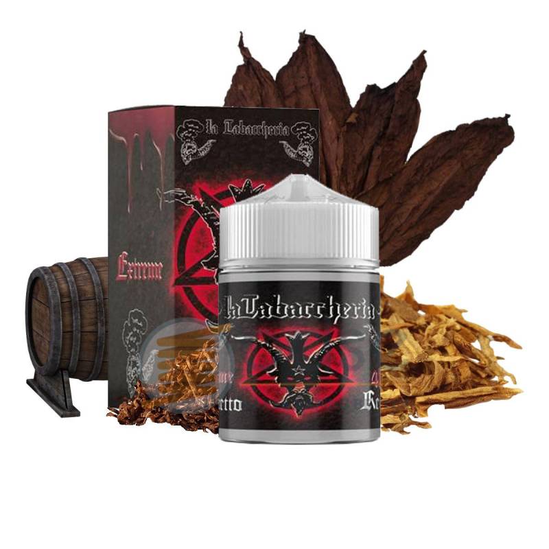 WHITE BAFFOMETTO RESERVE SHOT EXTREME 4POD LA TABACCHERIA - Mix'n'Vape