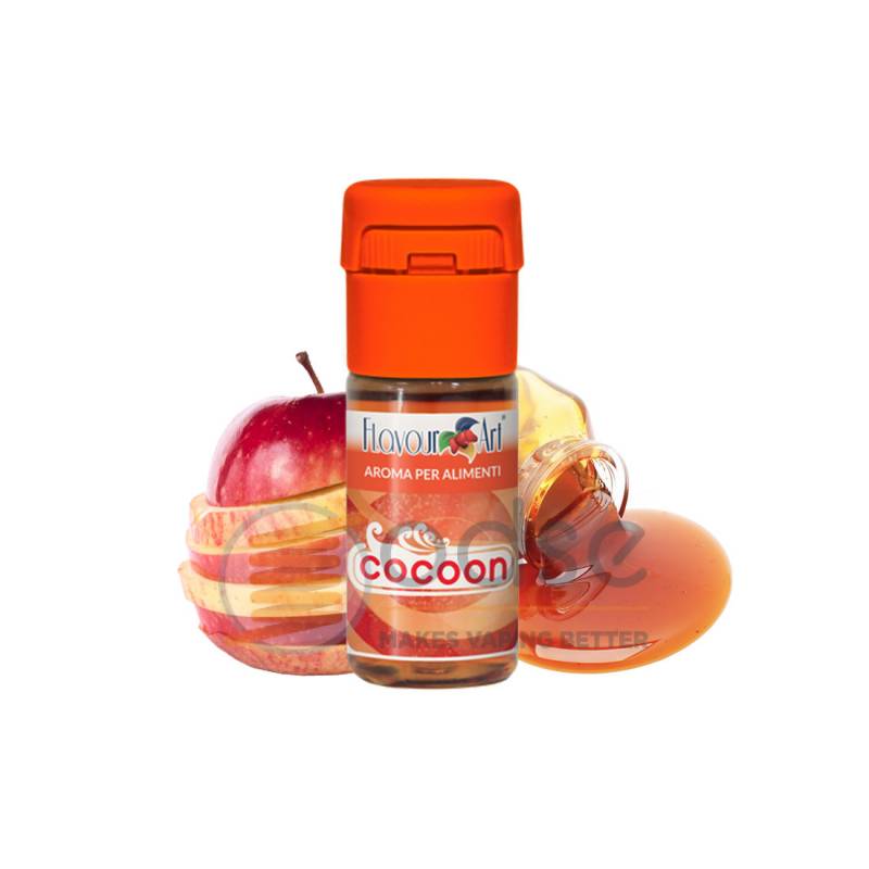 COCOON AROMA E-MOTIONS FLAVOURART - Fruttati COCOON AROMA E-MOTIONS FLAVOURART - Fruttati