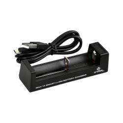MC1 PLUS CARICABATTERIE XTAR - CHARGER