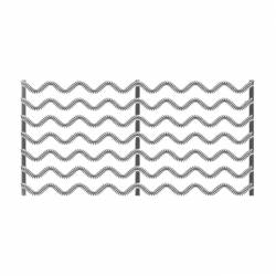 RESISTENZA CLAPTON NI80+KA A1 NEXMESH A MESH WOTOFO - FILI E RESISTENZE