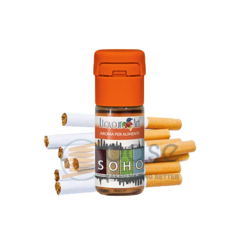 SOHO AROMA FLAVOURART - Tabaccosi