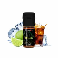 YELLOW AROMA FLUO BY FEDEZ FLAVOURART - Bevande