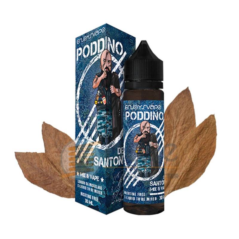 PODDINO PREMIX BY IL SANTONE DELLO SVAPO ENJOYSVAPO - Tabaccosi