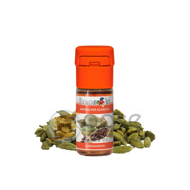 CARDAMOMO AROMA FLAVOURART - Fruttati CARDAMOMO AROMA FLAVOURART - Fruttati