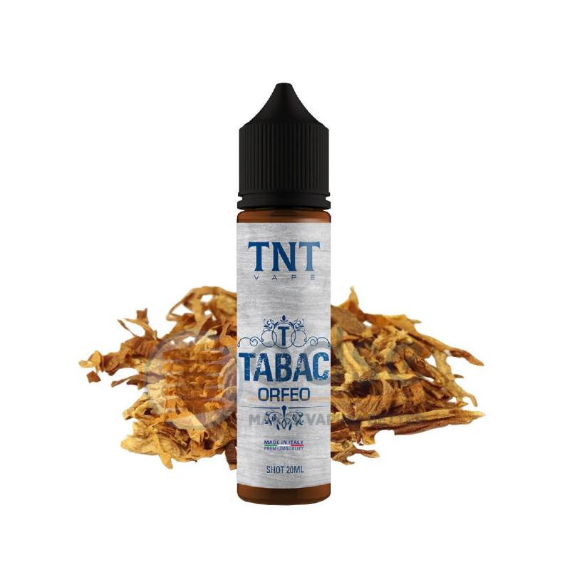 ORFEO SHOT TABAC TNT VAPE - Tabaccosi