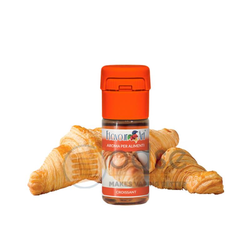 CROISSANT AROMA FLAVOURART - Cremosi CROISSANT AROMA FLAVOURART - Cremosi