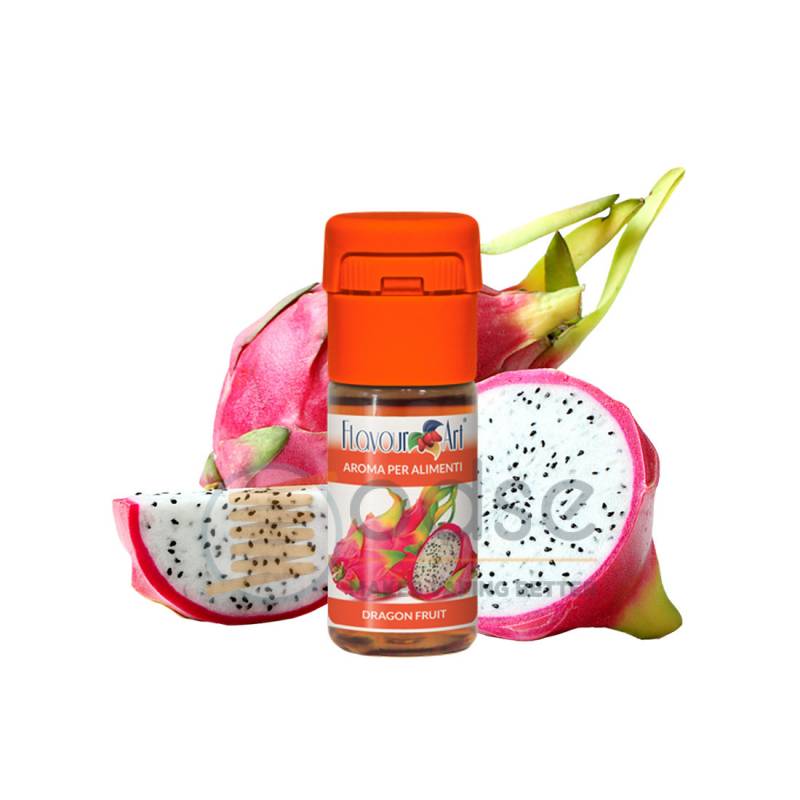 DRAGON FRUIT AROMA FLAVOURART - Fruttati