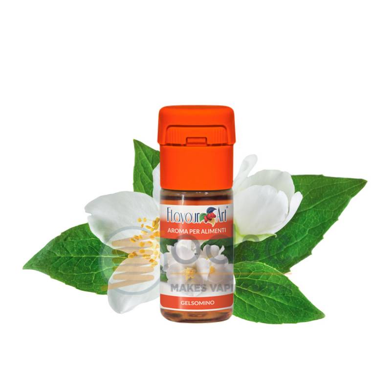 GELSOMINO AROMA FLAVOURART - Freschi GELSOMINO AROMA FLAVOURART - Freschi
