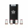 RESISTENZA CROWN 5 COIL UWELL
