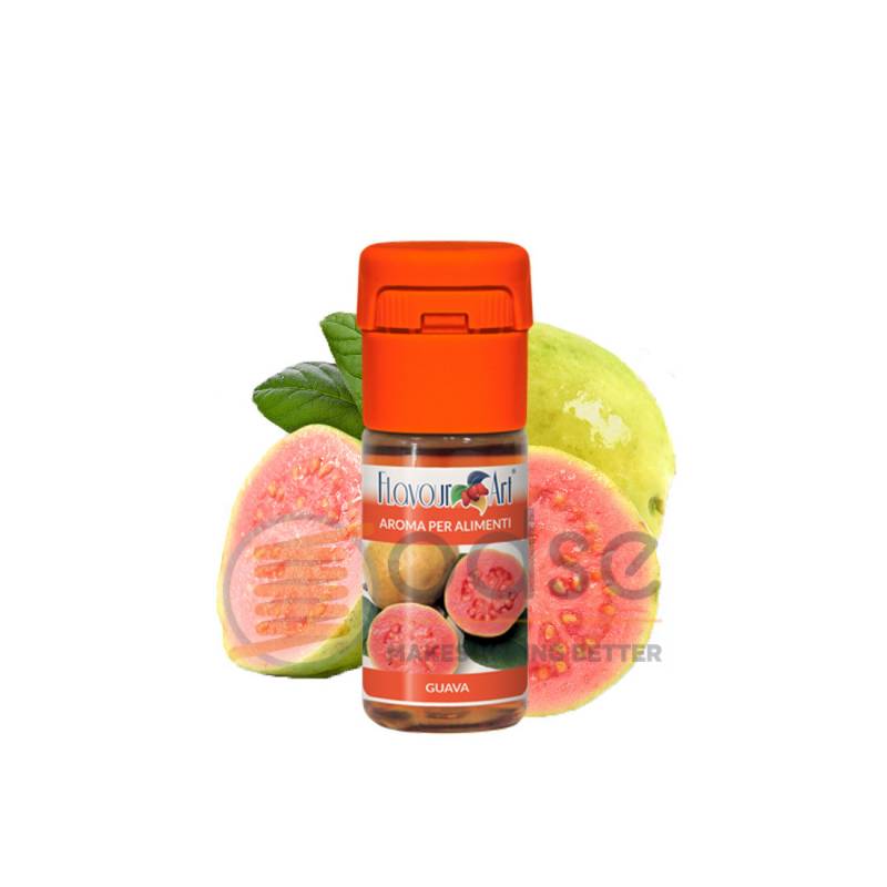 GUAVA AROMA FLAVOURART - Fruttati GUAVA AROMA FLAVOURART - Fruttati