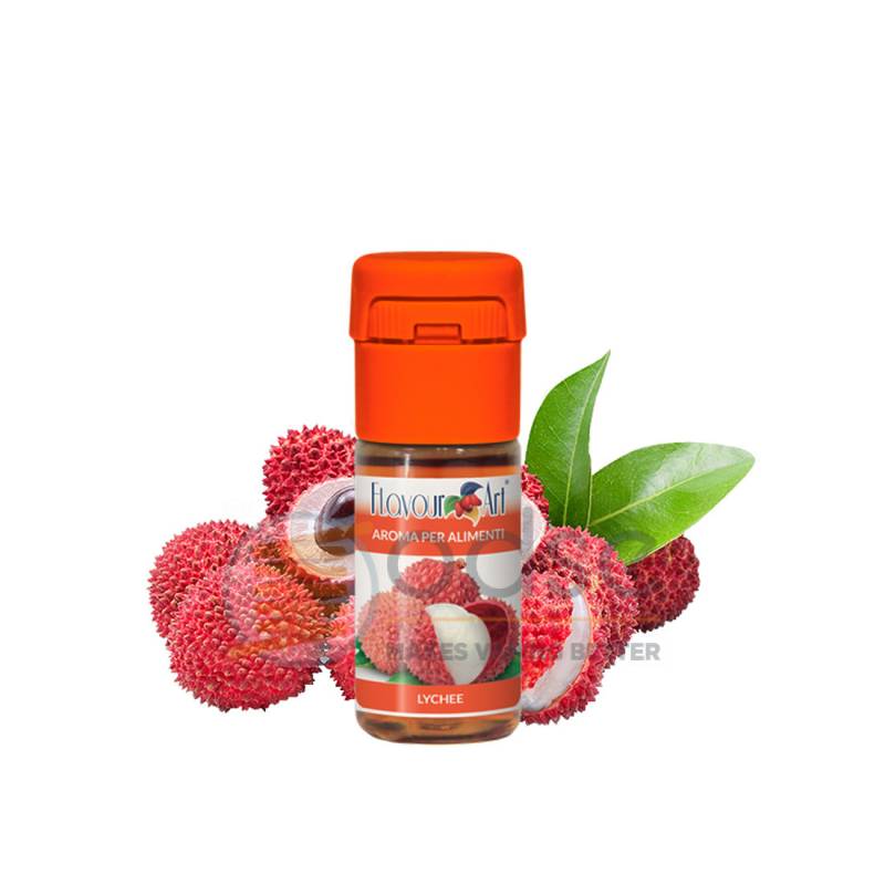 LYCHEE AROMA FLAVOURART - Fruttati LYCHEE AROMA FLAVOURART - Fruttati