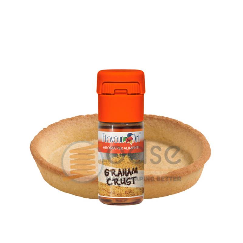 GRAHAM CRUST AROMA FLAVOURART - Cremosi GRAHAM CRUST AROMA FLAVOURART - Cremosi