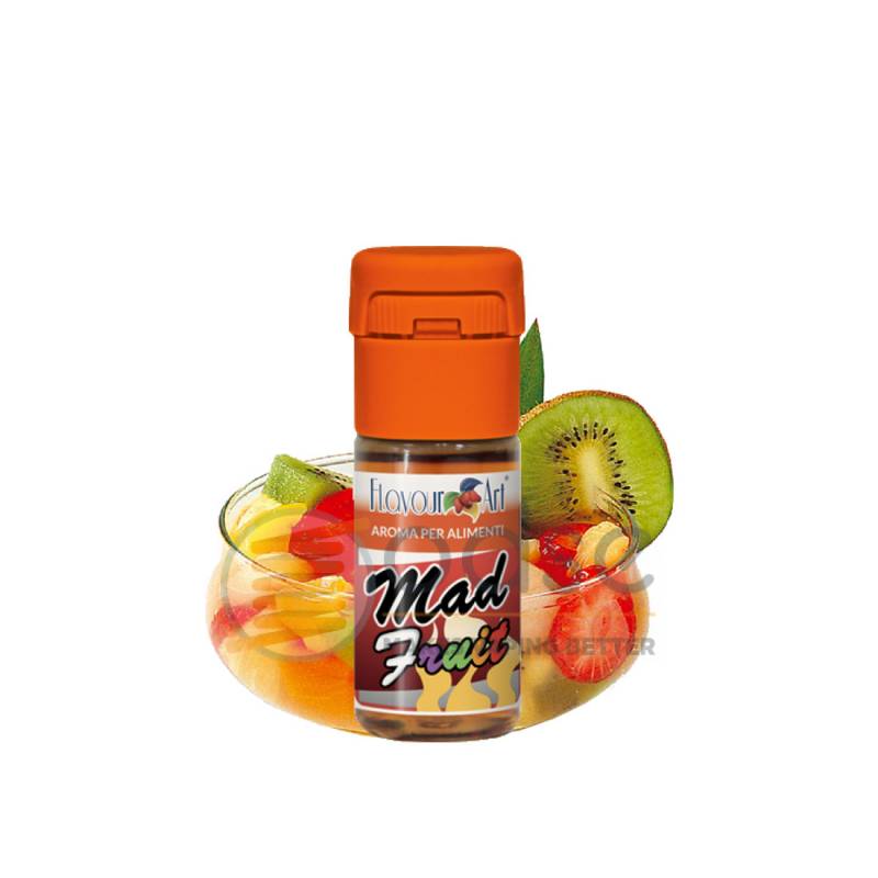 MAD FRUIT AROMA FLAVOURART - Fruttati MAD FRUIT AROMA FLAVOURART - Fruttati