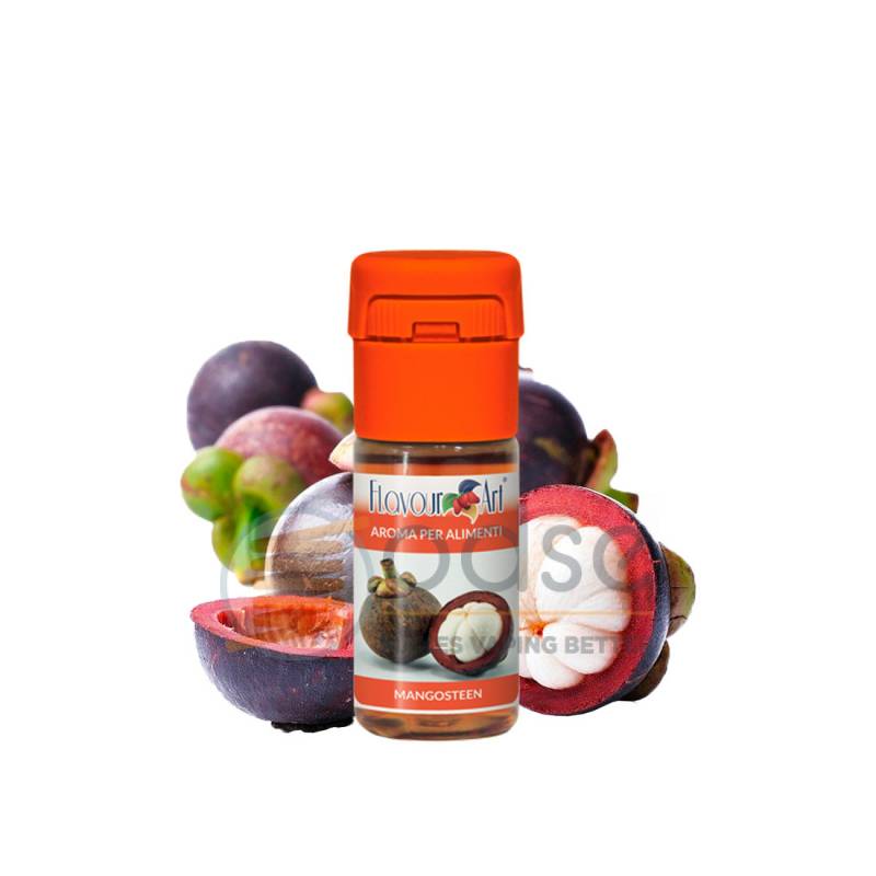 MANGOSTEEN AROMA FLAVOURART - Fruttati MANGOSTEEN AROMA FLAVOURART - Fruttati