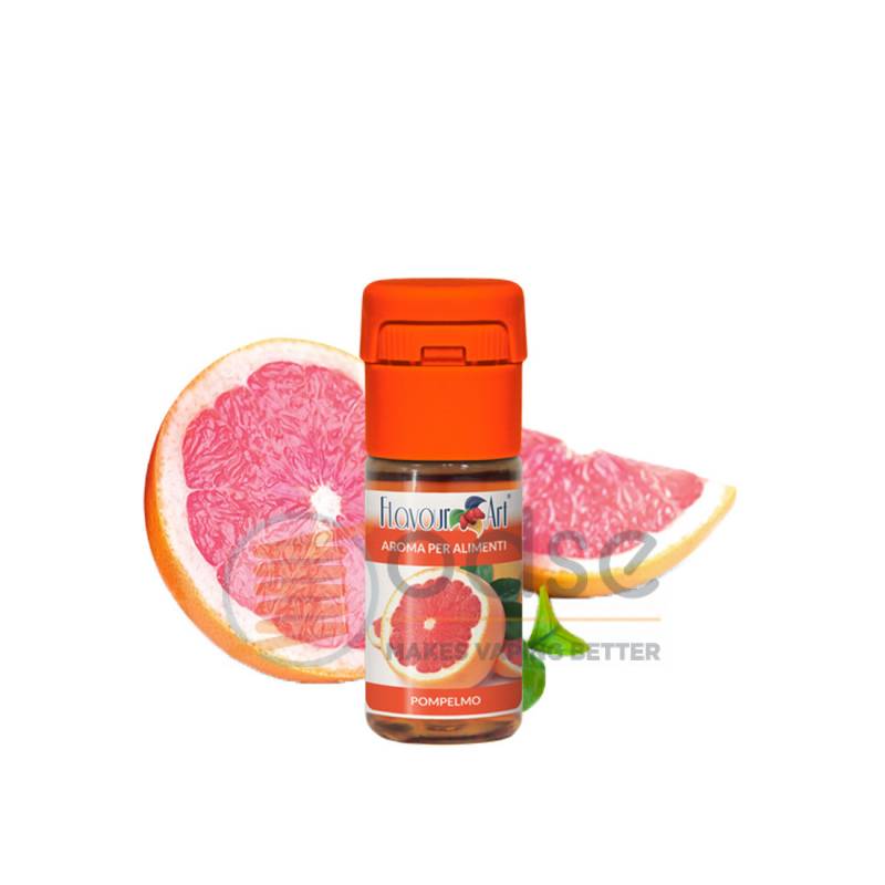 POMPELMO AROMA FLAVOURART - Fruttati POMPELMO AROMA FLAVOURART - Fruttati
