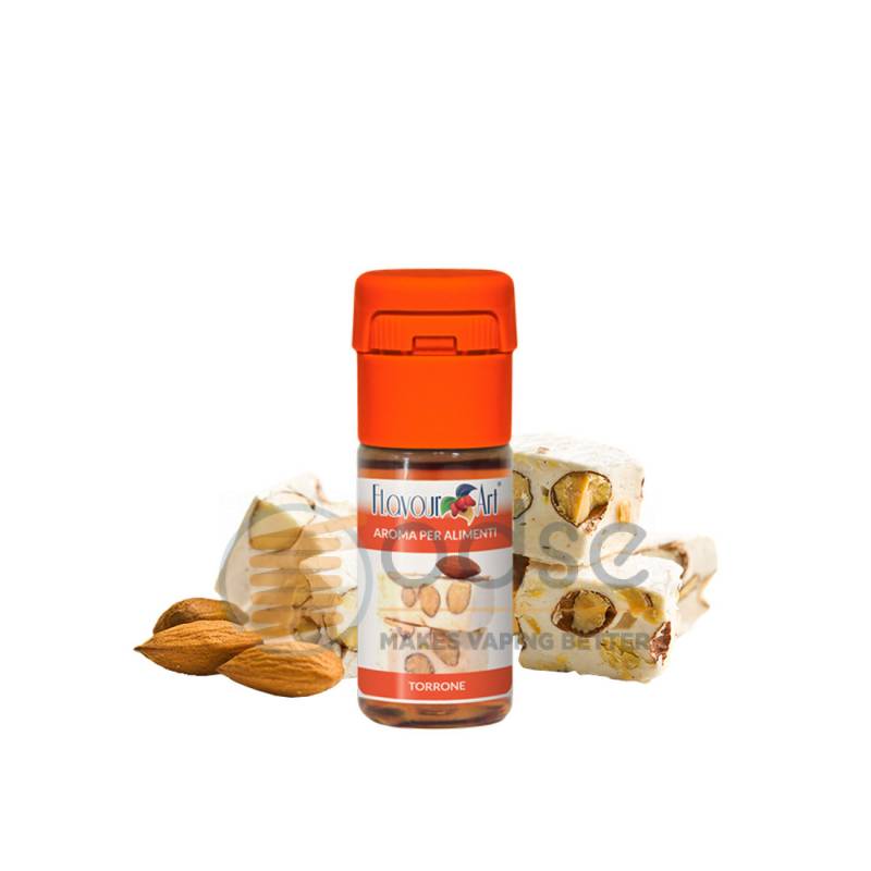 TORRONE AROMA FLAVOURART - Cremosi TORRONE AROMA FLAVOURART - Cremosi