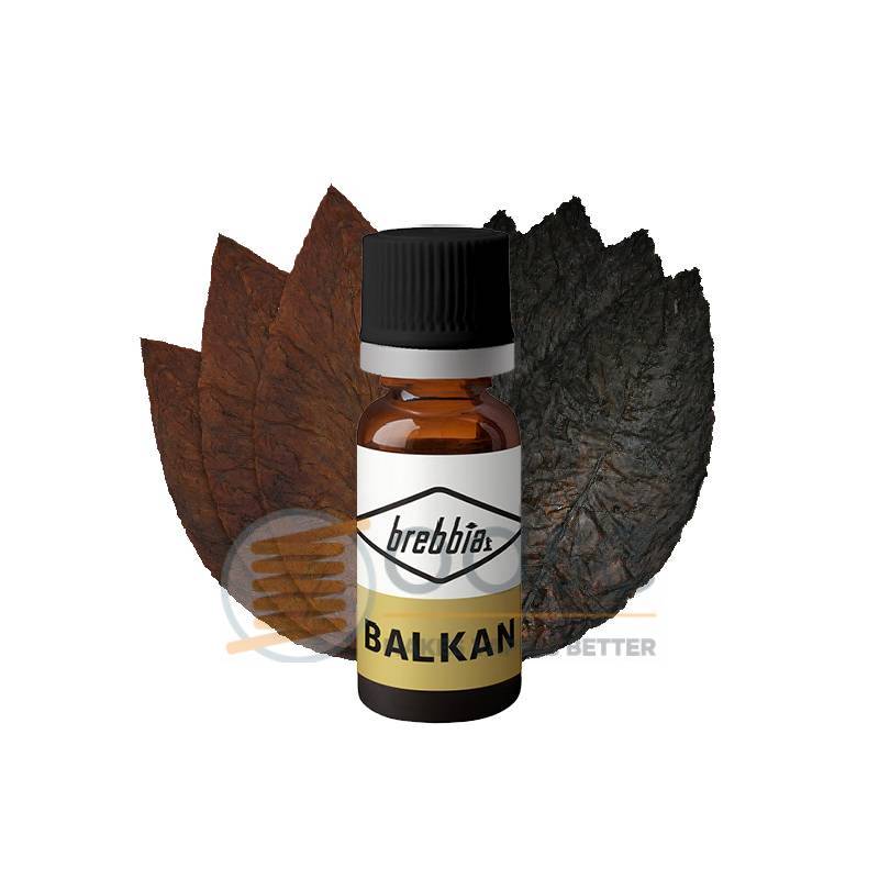 BREBBIA BALKAN AROMA OFFICINE SVAPO - Tabaccosi