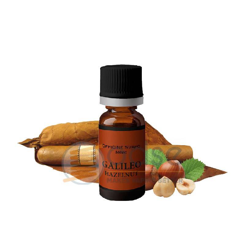 GALILEO AROMA OFFICINE SVAPO - Tabaccosi