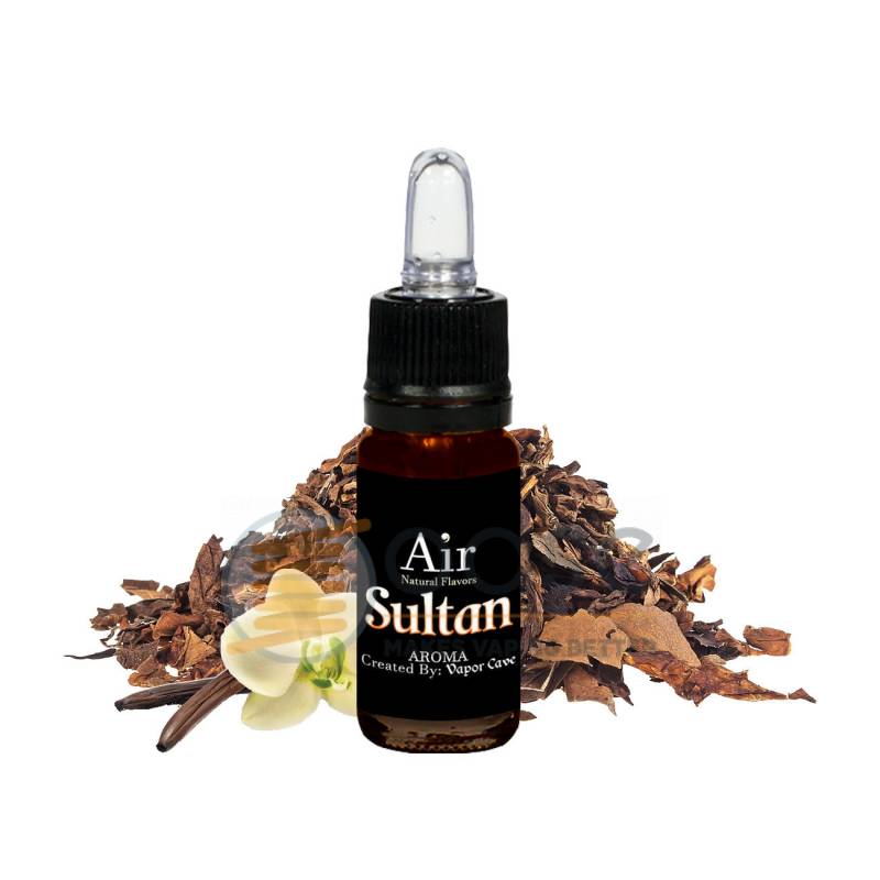SULTAN AROMA AIR VAPOR CAVE - Tabaccosi