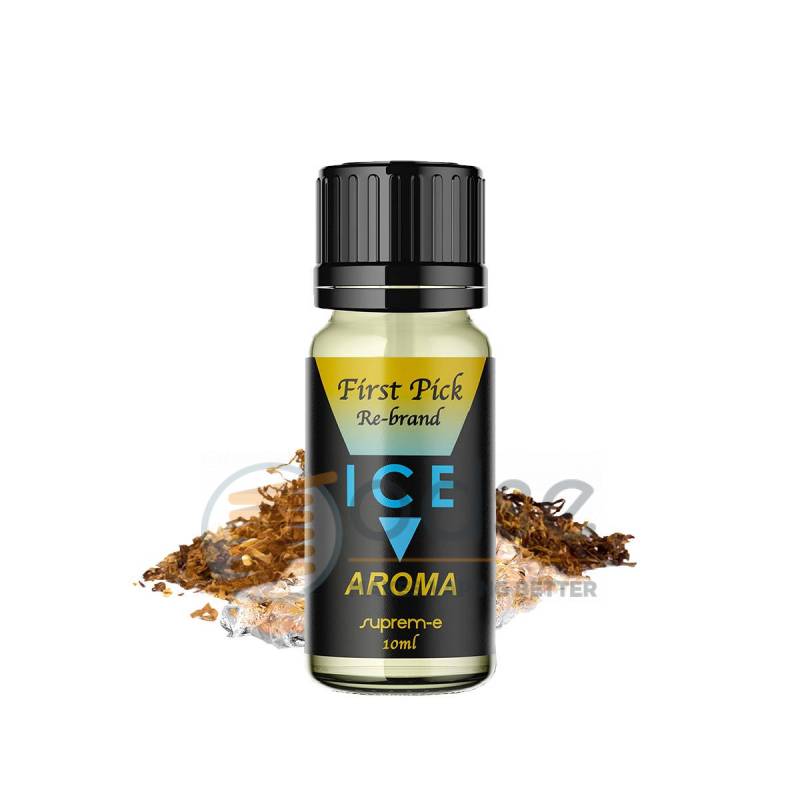 FIRST PICK ICE AROMA RE-BRAND SUPREM-E - Tabaccosi