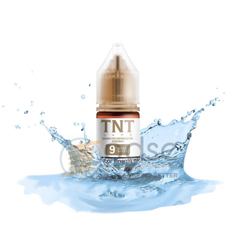 BASETTA NICOTINA 50/50 TNT VAPE 10 ML - SELF MADE