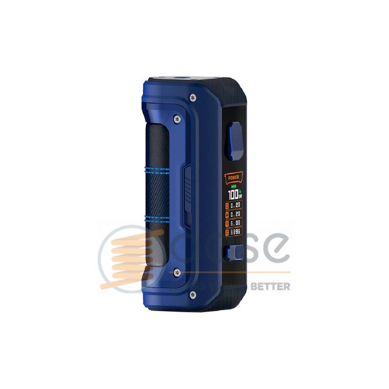 AEGIS MAX 2 100W BOX MOD GEEKVAPE - BATTERIA ESTERNA